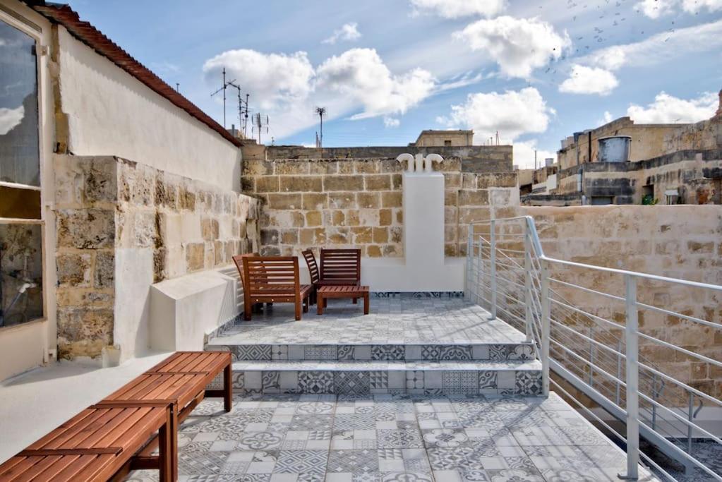 Vallettastay Old Lodge Apartment 7 מראה חיצוני תמונה
