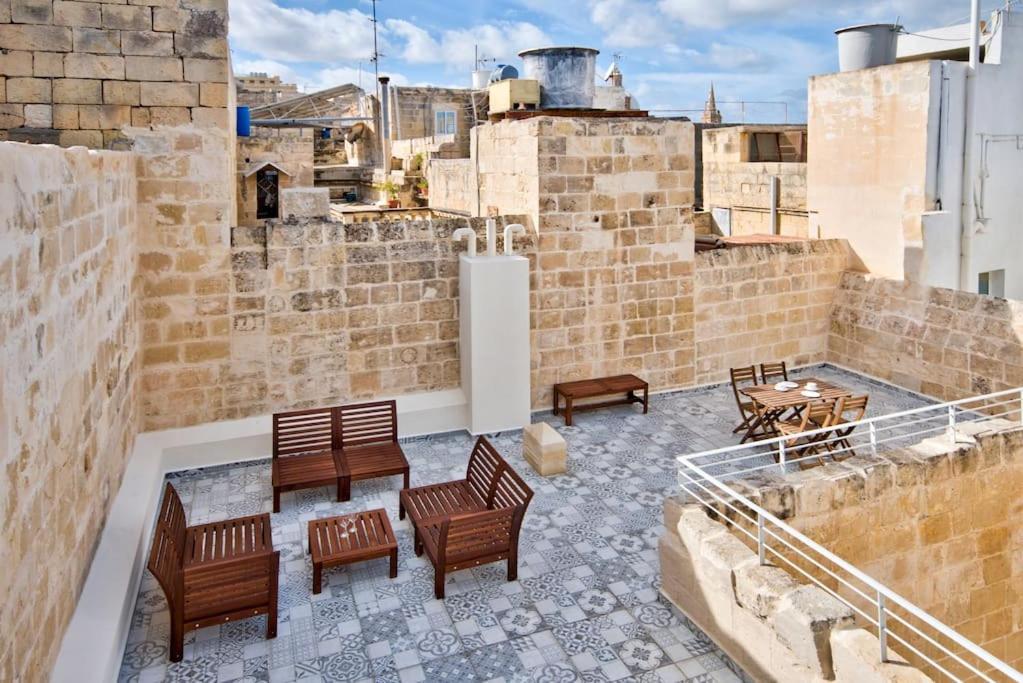 Vallettastay Old Lodge Apartment 7 מראה חיצוני תמונה