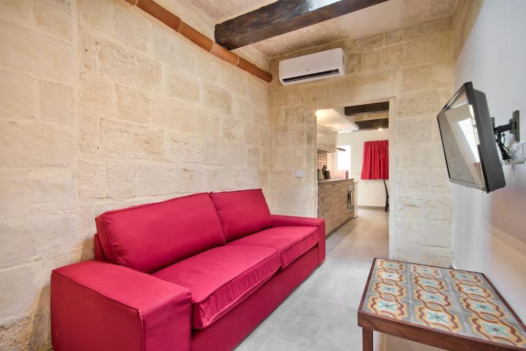Vallettastay Old Lodge Apartment 7 מראה חיצוני תמונה