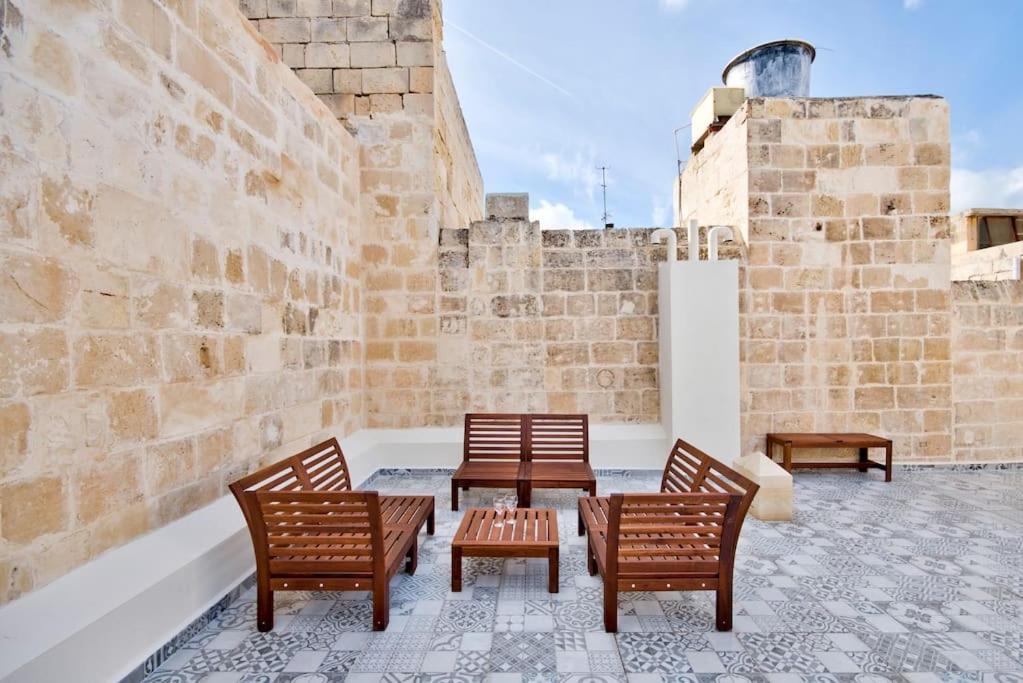 Vallettastay Old Lodge Apartment 7 מראה חיצוני תמונה