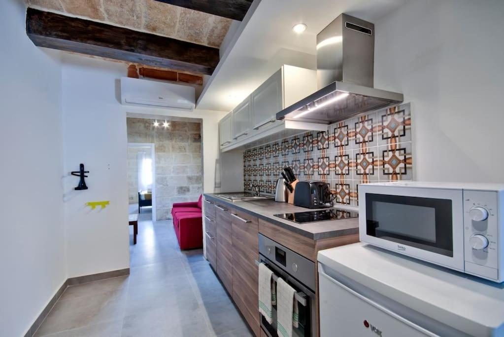 Vallettastay Old Lodge Apartment 7 מראה חיצוני תמונה