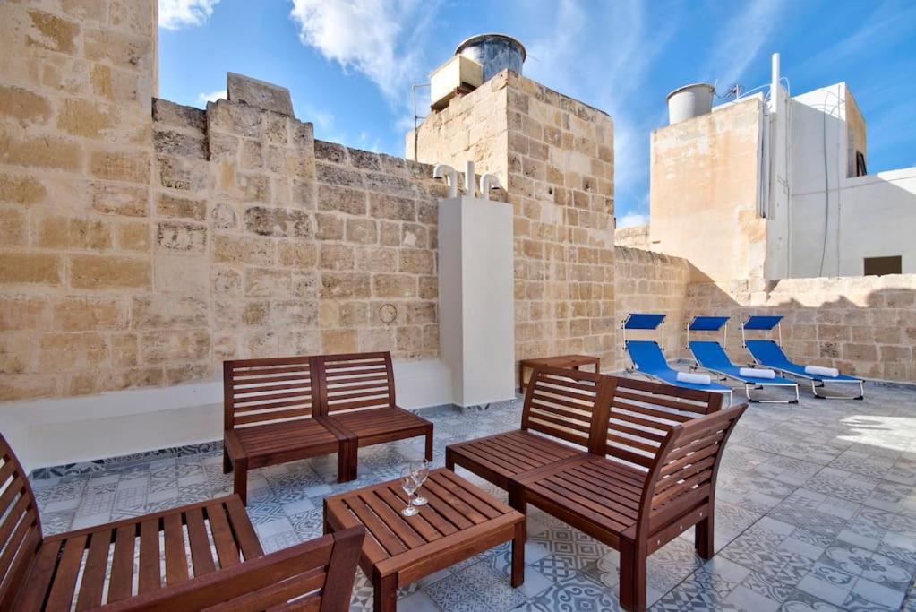 Vallettastay Old Lodge Apartment 7 מראה חיצוני תמונה